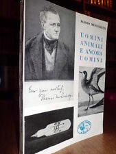 Uomini animali e ancora uomini