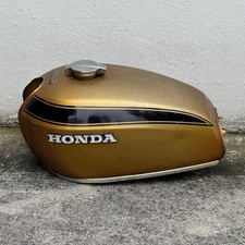 Honda 450 twin - twin, fuel