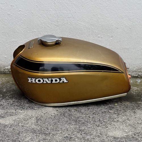 Honda 450 twin fuel tank - fuel,