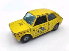 Mebetoys 1/43 A-54 Mattel -