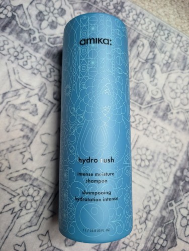 Amika hydro rush shampoo - amika,