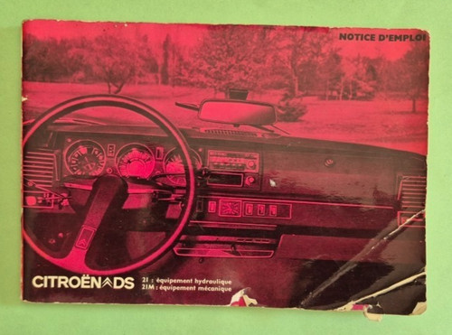 Citroen 21 m - citroen,