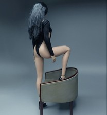 Modellino body donna 1/6 soldatino CROW DH TOYS per action figure 12'' corpo