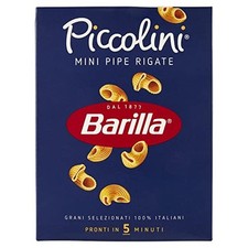 Barilla Pasta Mini Pipe Rigate
