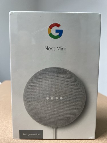 Google nest mini - google,