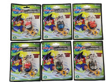 BEYBLADE TROTTOLA PORTACHIAVI