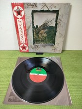 Led Zeppelin –  IV, P-8166A