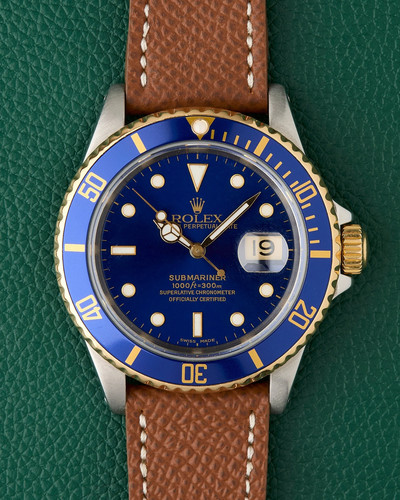 Rolex submariner date ref - submariner,