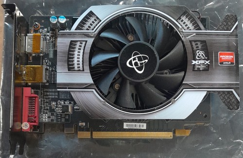 Xfx radeon 6770 - xfx, hd