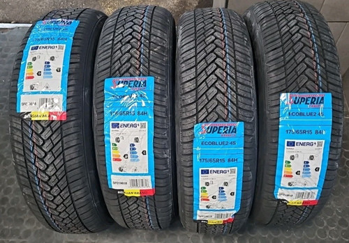 Kit completo gomme 4 - 4,