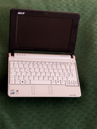 Acer aspire one zg5 - acer, aoa150-bw