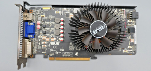 Asus amd radeon - amd, 512mb