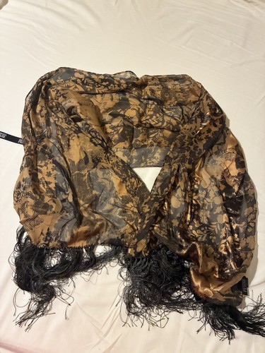 Ferre sciarpa seta - ferre,