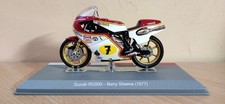 MOTO GP ALTAYA 1/18 SUZUKI