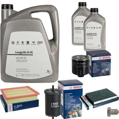 Bosch pacchetto ispezione l - pacchetto,