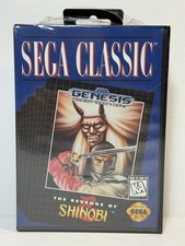 Sega genesis the - revenge, of
