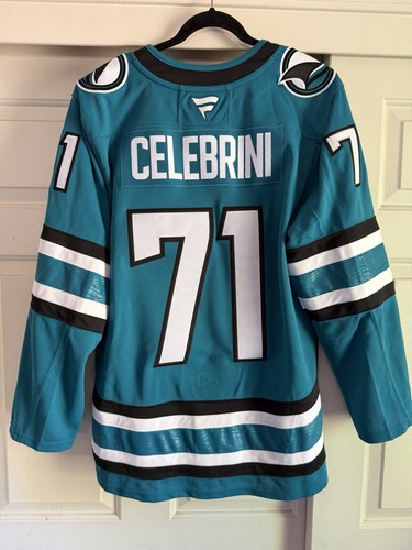 Maglia san jose - sharks, macklin