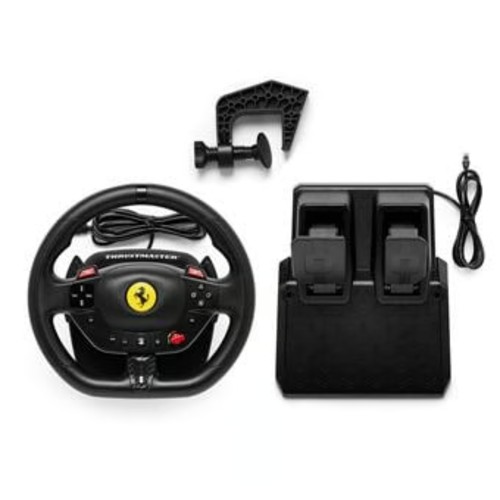 Thrustmaster t98 volante - volante, e