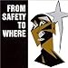 From safety where - from, to