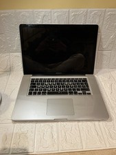 Apple MacBook Pro 2009–2012
