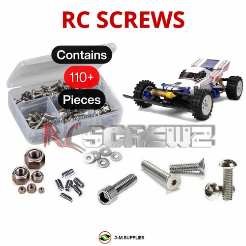 Rcscrewz kit viti inox - kit, tam091