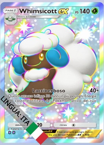 Carta digitale whimsicott ex - [carta, digitale]