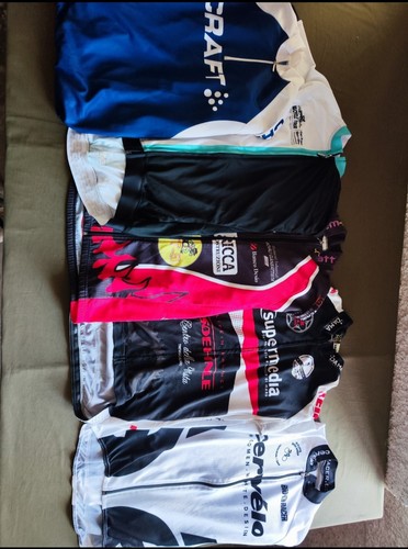 Lotto maglie ciclismo road - 5,