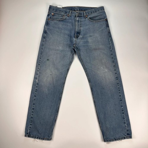 Jeans levis 505 - w34, l30