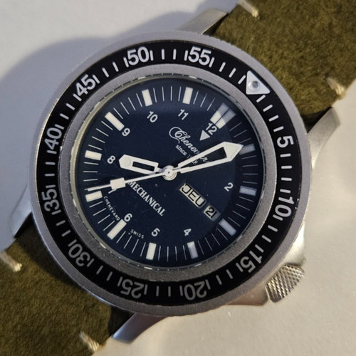 Orologio vintage diver uomo - vintage,