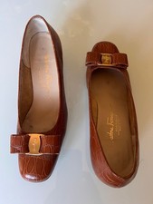 Salvatore Ferragamo Vara Bow