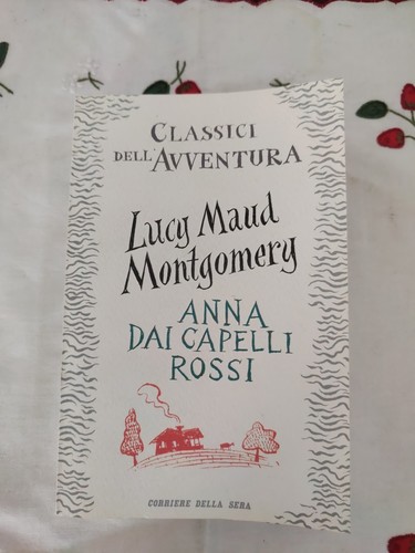 Anna dai capelli rossi lucy - anna,