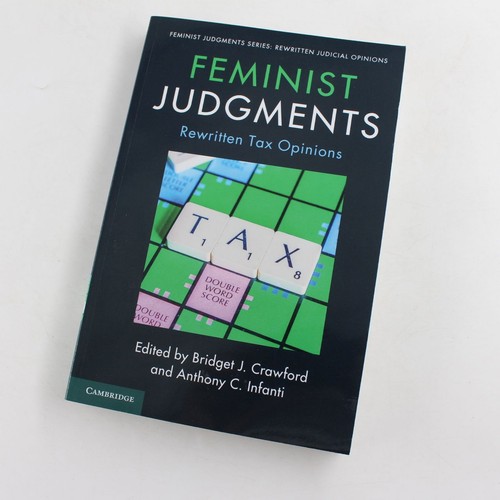 Feminist judgments rewritten - judgments:,