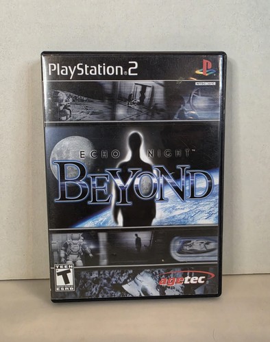 Echo night beyond playstation - echo,