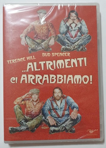 Dvd altrimenti arrabbiamo - ci,