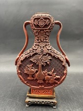 Fine scultura laccata antico - laccata,