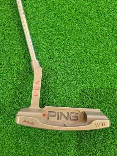 Ping anser putter - anser, w