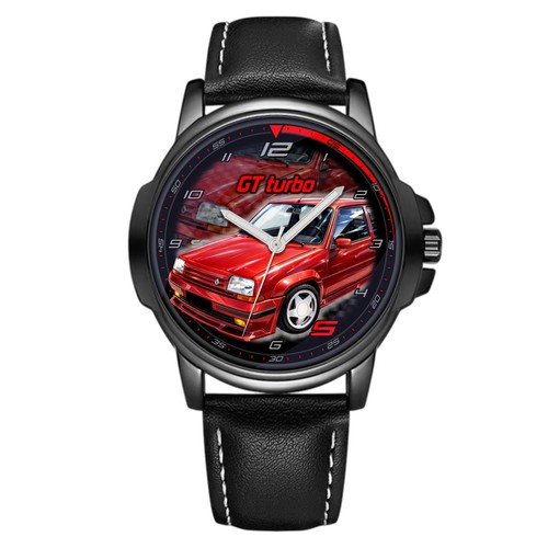 Orologio polso con auto - orologio,