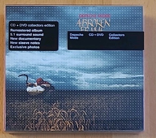 Depeche mode broken frame - a,