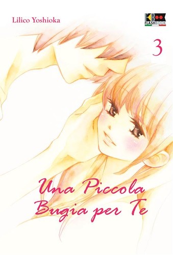 Una piccola bugia per - per, 3