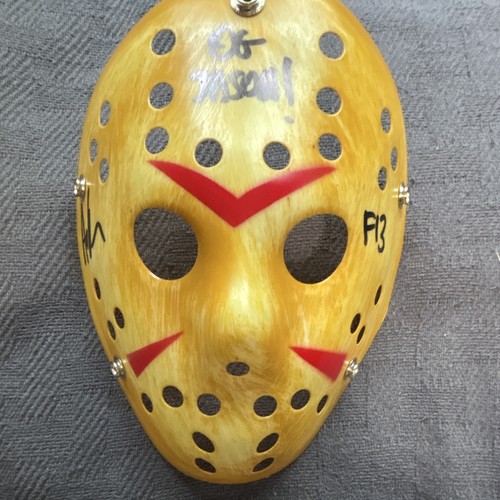 Maschera hockey firmata ari - hockey,