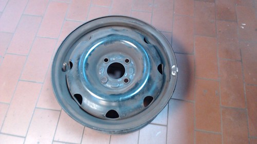 Cerchio acciaio 5x14 et36 - cerchio,