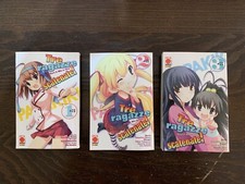 TRE RAGAZZE SCATENATE 1/3 - SERIE COMPLETA - PLANET MANGA 
