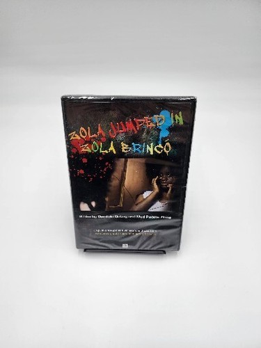 Zola jumped - jumped, (zola