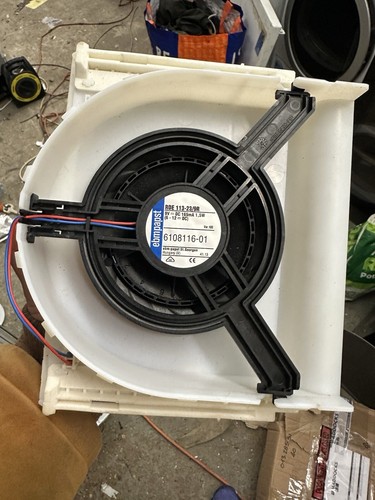 Motore ventilatore originale