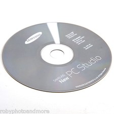 SAMSUNG PC STUDIO SOFTWARE