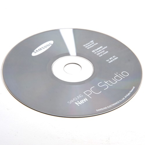 Samsung studio software - pc,