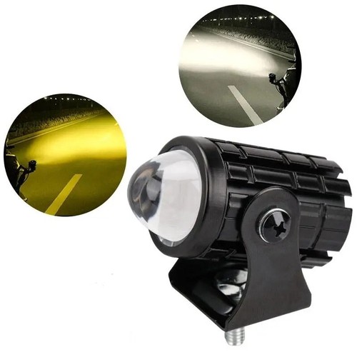 Faro supplementare moto led - faro,