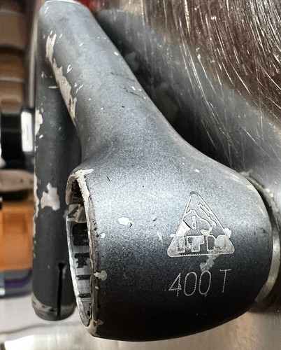 Itm racing 400 stelo - stelo, bianchi