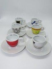 6 Tazze Illy Art Collection