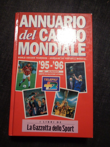 Almanacco annuario del - del, calcio